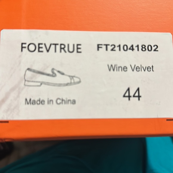 FOEVTRUE SIZE 13.5  New in box classy .  For the fashion upscale gentlemen. - Picture 2 of 2